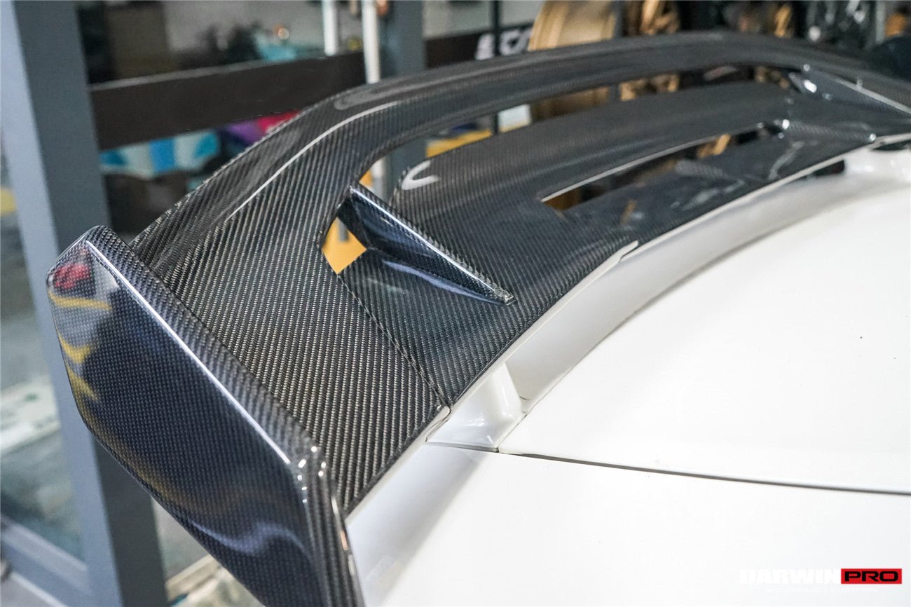 2017 - 2021 Mercedes Benz AMG GTR Coupe Only IMPII Wing